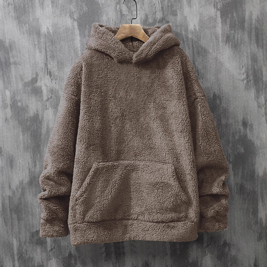 Women's Cozy Fleece Hoodie Mune