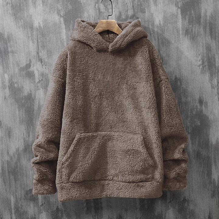 Women's Cozy Fleece Hoodie Mune