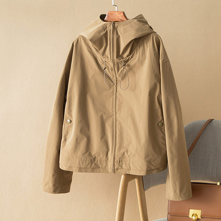 Women's Practical Transitional Jacket Mune Fashion