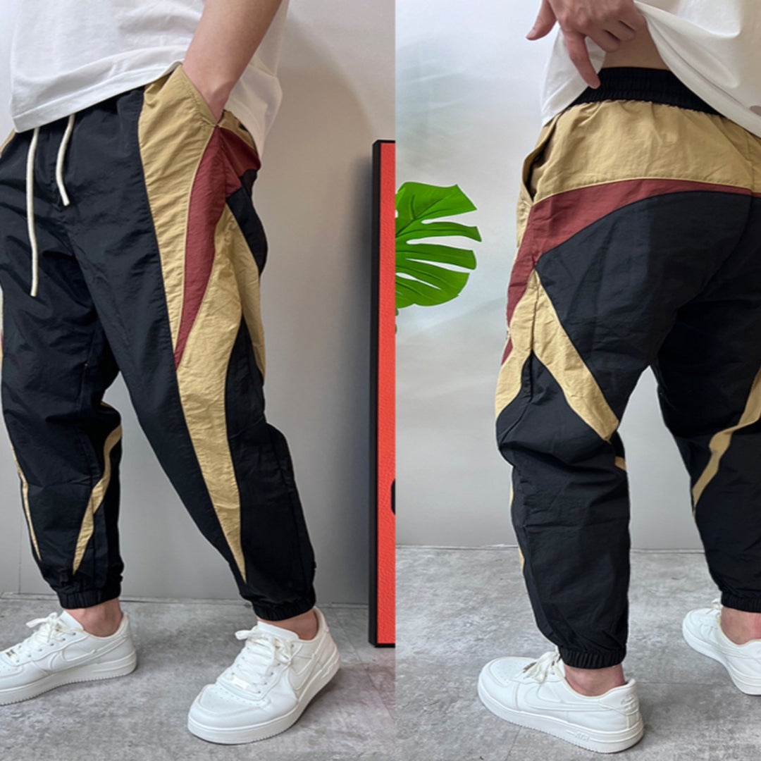 Men's Lightweight and Breathable Training Pants Mune Fashion