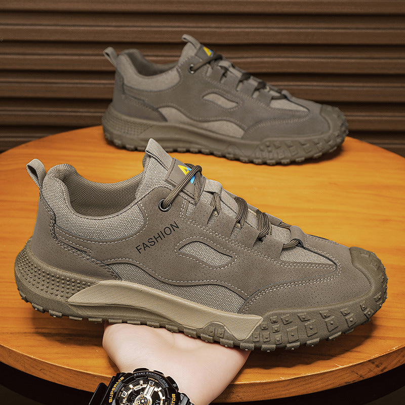 Women's Athletic Casual Sneakers with a durable profile and shock-absorbing comfort system Mune Fashion