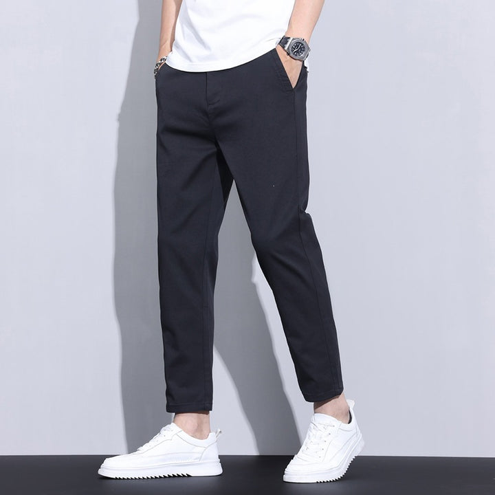 Men Comfortable and Elegant Chino Pants Mune Fashion