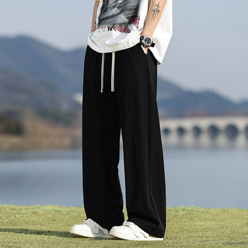 Men's Airy Casual Bermuda