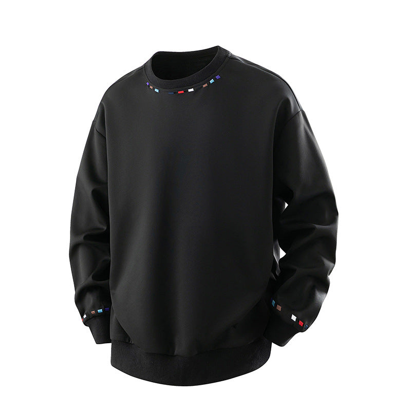 Men's sporty sweatshirt