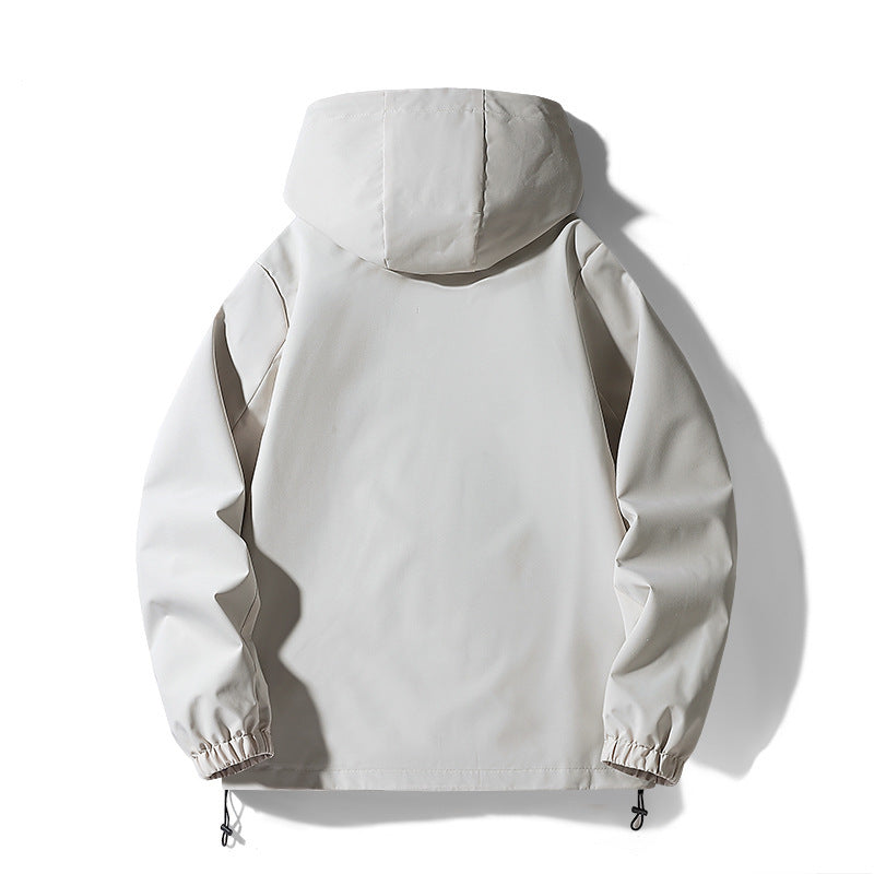 Men's Waterproof Functional Jacket Mune Fashion