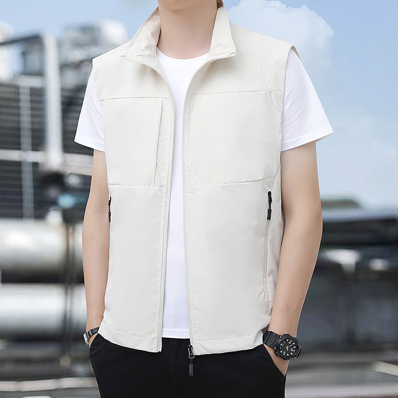 Men's versatile functional vest Mune Fashion