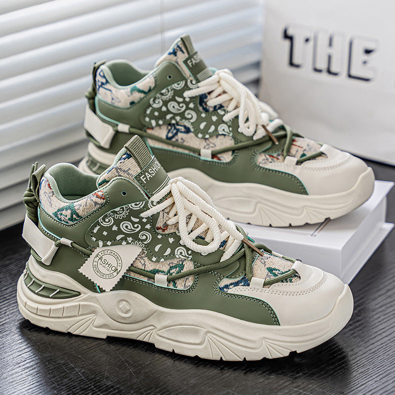 Women’s fashionable sneakers with innovative cushioning technology Mune Fashion