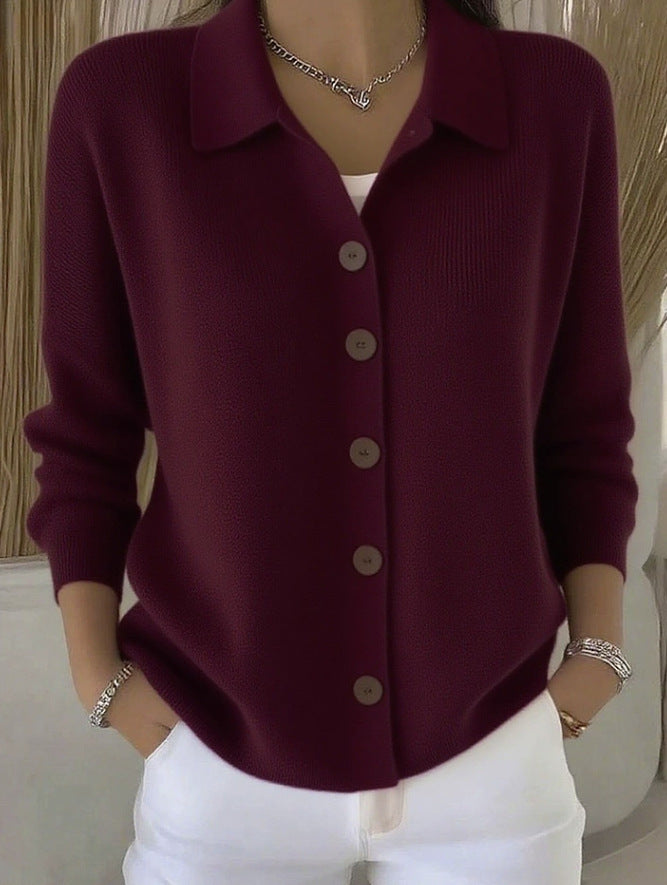 Women Fashionable Cardigan Mune Fashion