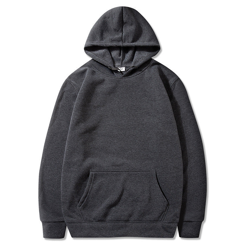 Unisex Premium Hoodie with drop shoulder, shape-stable ribbed cuffs and front pocket Mune Fashion