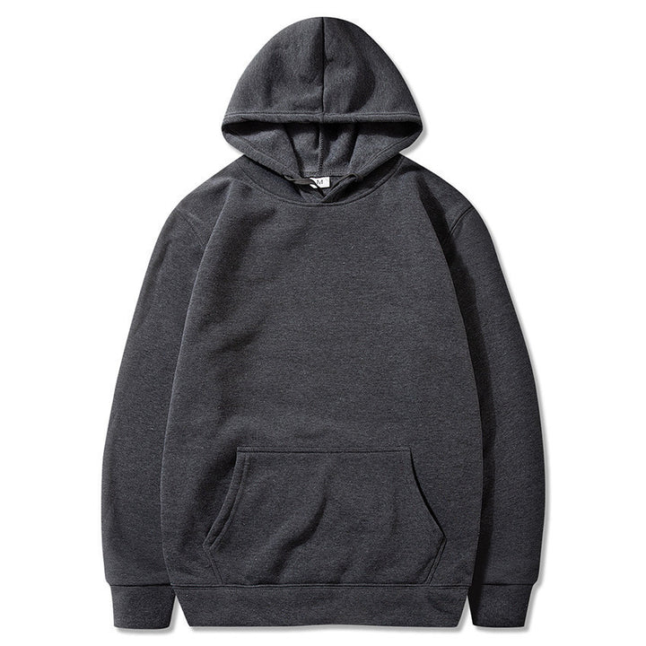 Unisex Premium Hoodie with drop shoulder, shape-stable ribbed cuffs and front pocket Mune Fashion