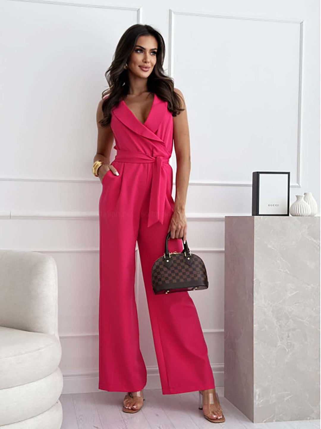Versatile jumpsuit