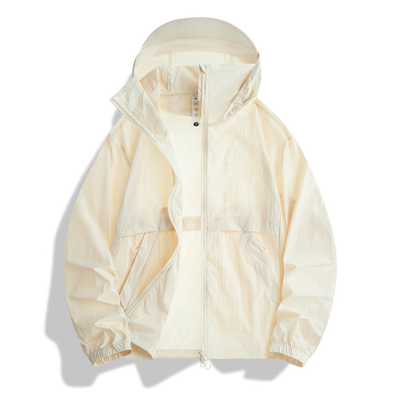 Men's Lightweight Sports Jacket with Full Zip Mune Fashion
