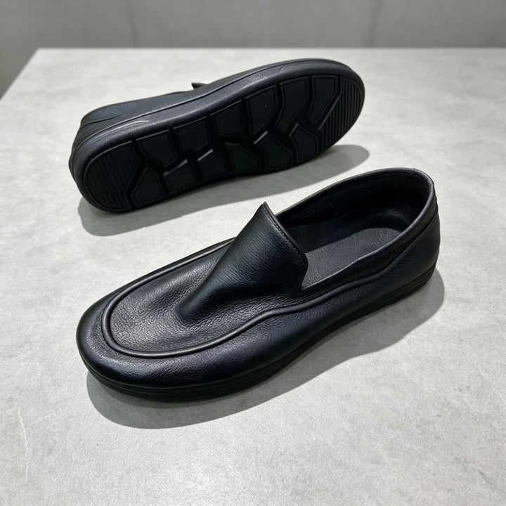 Men's Elegant and Comfortable Slip-On Loafers Mune Fashion