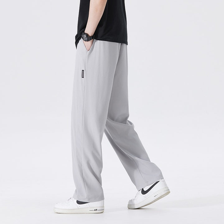 Men's sporty leisure pants with high breathability Mune Fashion