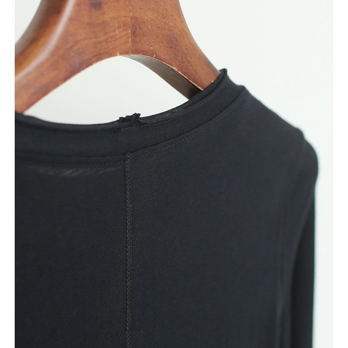 Women Long Sleeve Shirt made of high-quality cotton blend Mune Fashion