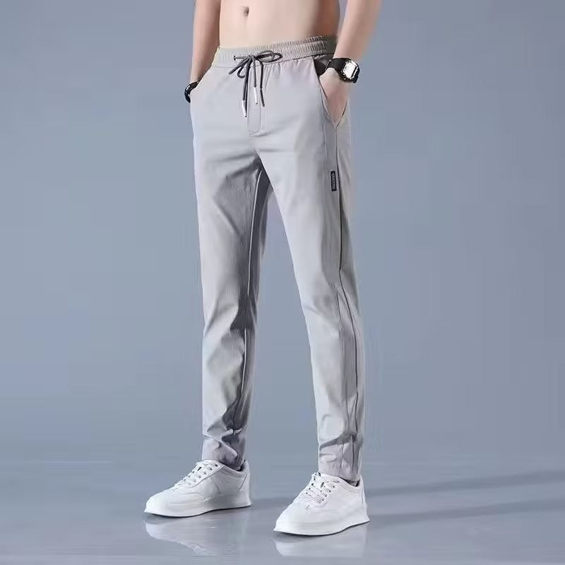 Men's sporty and functional leisure pants Mune Fashion