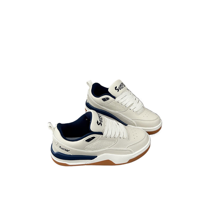 Men's Comfortable Sneakers with Sporty Design Mune Fashion