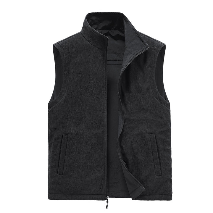 Men's Fleece Vest Mune Fashion