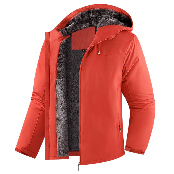 Men's Insulated Casual Jacket Mune Fashion