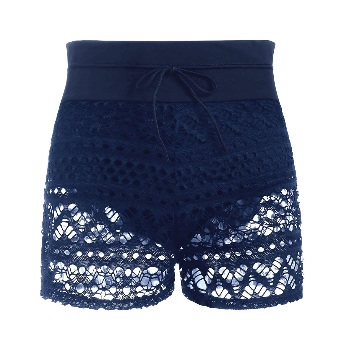 Ladies stylish short lace shorts Mune Fashion
