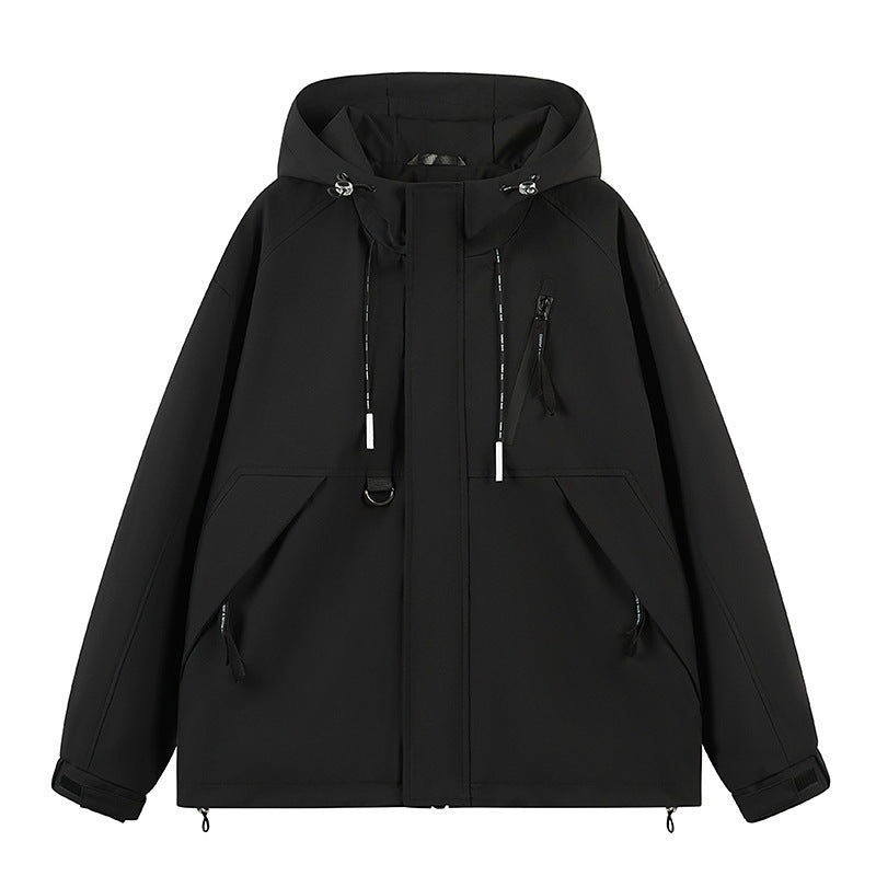 Men's Sporty Functional Jacket Mune Fashion 1788321896