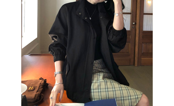 Women's Casual and Stylish Transition Jacket Mune Fashion