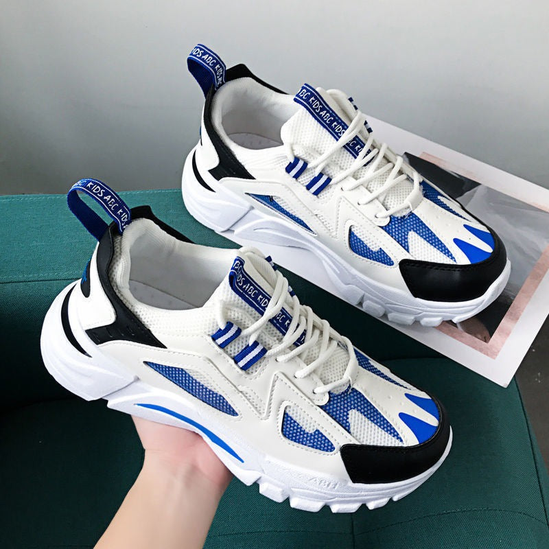 Men's Sporty and Stylish Sneakers Mune Fashion