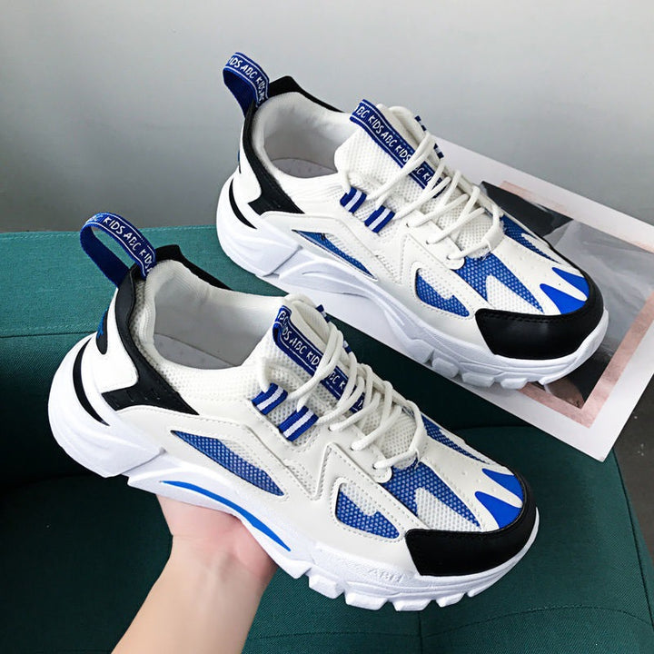Men's Sporty and Stylish Sneakers Mune Fashion
