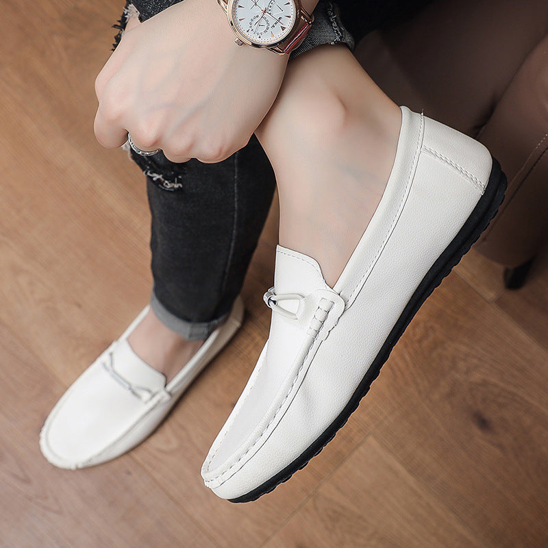 Men's Elegant Moccasins with Comfort Mune Fashion