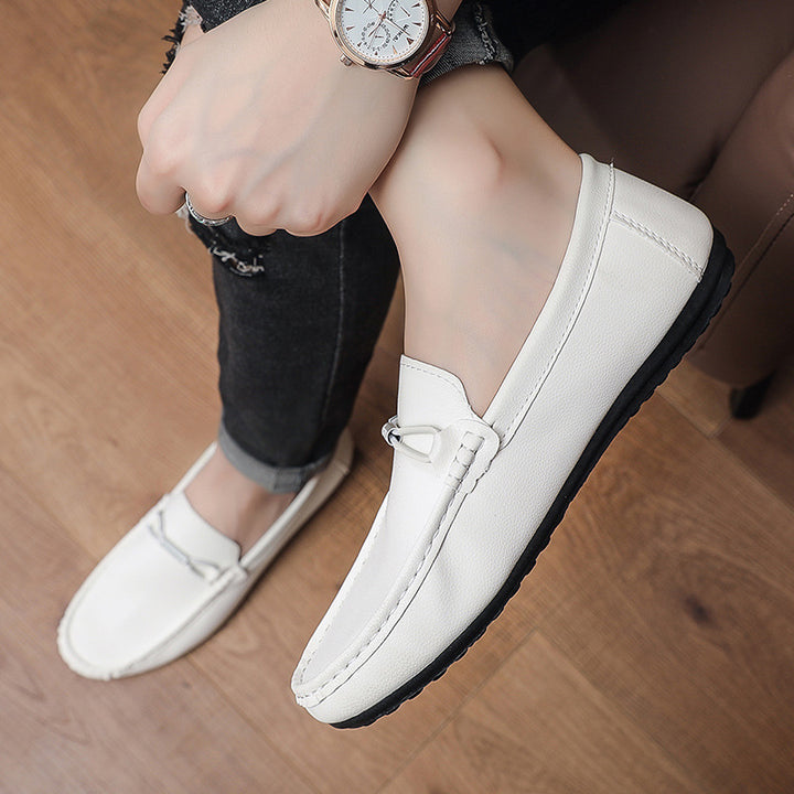 Men's Elegant Moccasins with Comfort Mune Fashion
