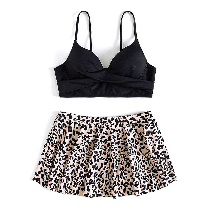 Ladies Bikini skirt with integrated top Mune Fashion