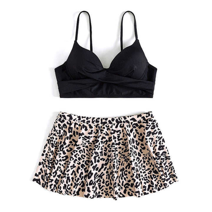 Ladies Bikini skirt with integrated top Mune Fashion