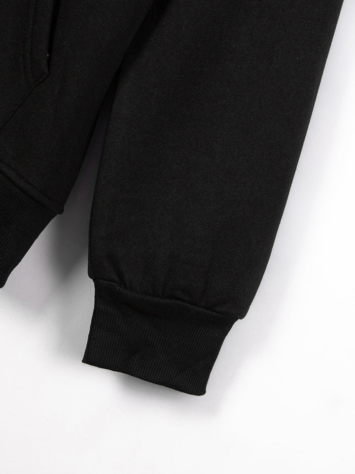 Men's Casual Hoodie with Practical Pockets Mune Fashion