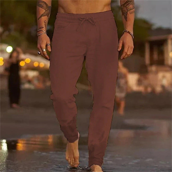 Mune Fashion | Casual Linen Pants for Men