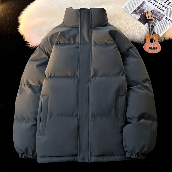 Ladies Comfortable and Warm Quilted Jacket Mune Fashion