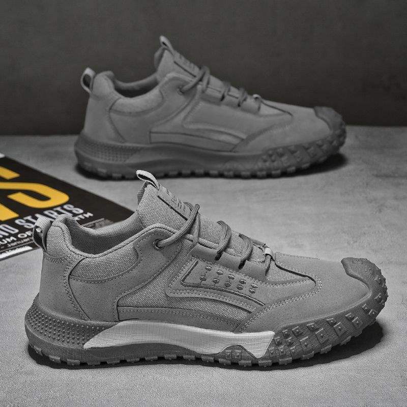 Women's Lightweight Outdoor Sneakers with Non-Slip Sole and Breathable Design Mune Fashion