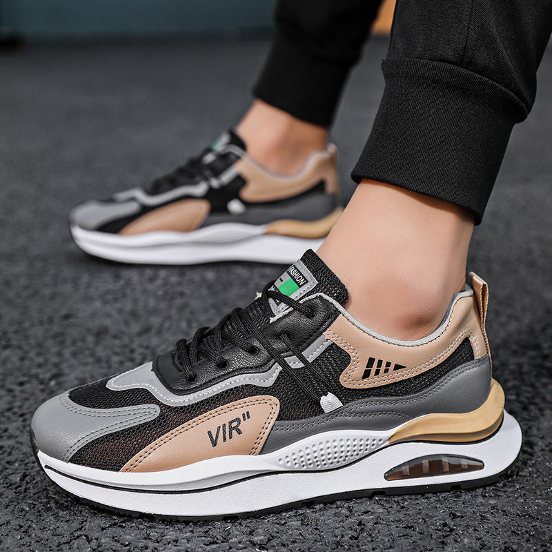 Women's sporty sneakers with innovative cushioning system for optimal comfort Mune Fashion