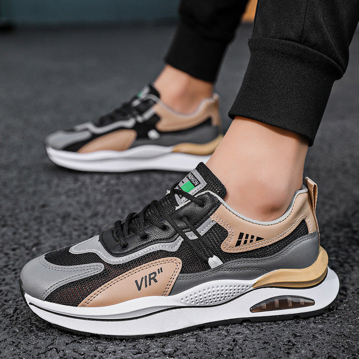 Women's sporty sneakers with innovative cushioning system for optimal comfort Mune Fashion