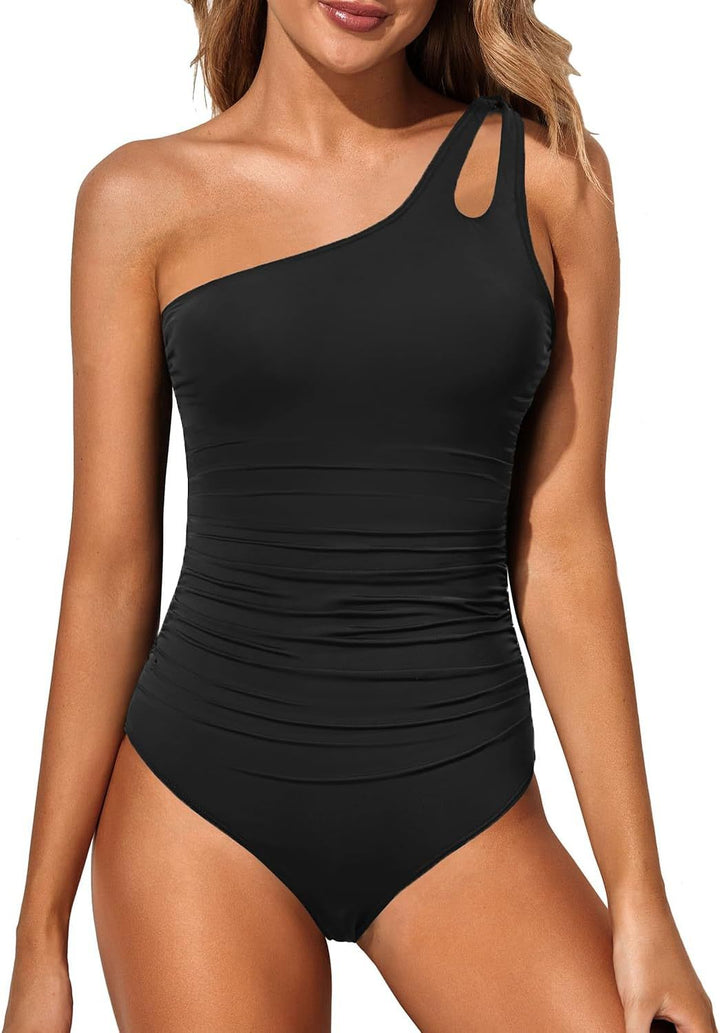 Women's One-Piece Swimsuit Mune Fashion