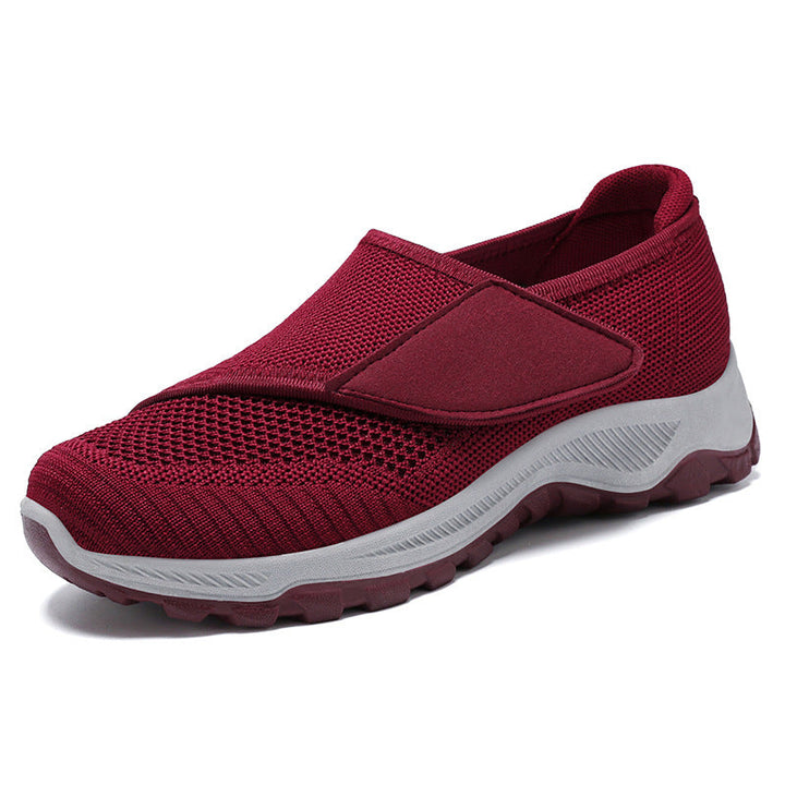 Women's Breathable Slip-On Sneakers Mune Fashion