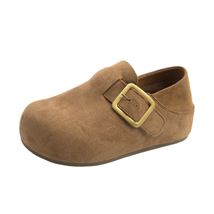 Women's fashionable and comfortable clogs Mune Fashion