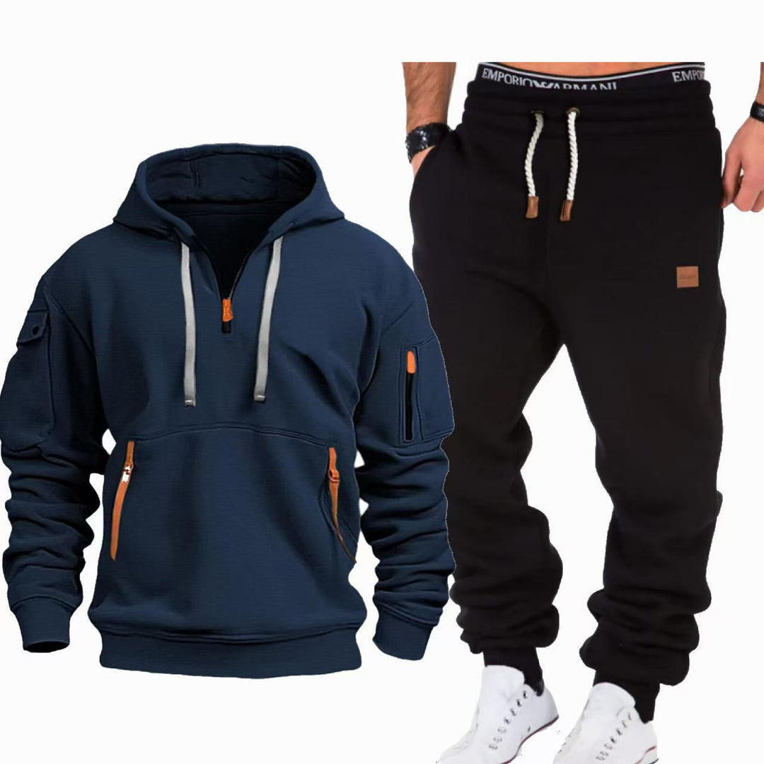 Men's Leisure Jogging Suit Mune