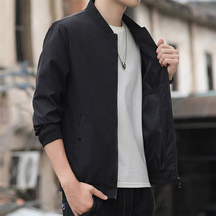 Men's Fashionable Bomber Jacket Mune Fashion 1788322092