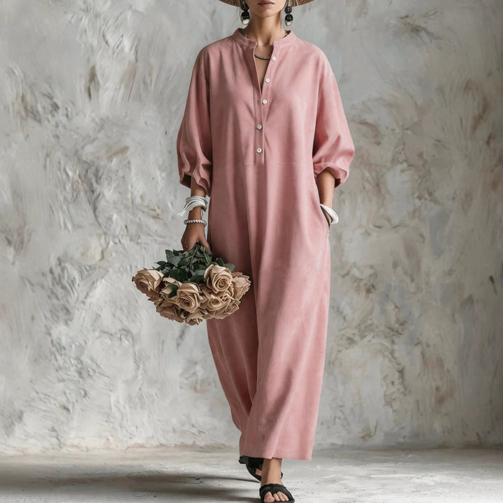 Women Casual Maxi Dress Mune Fashion