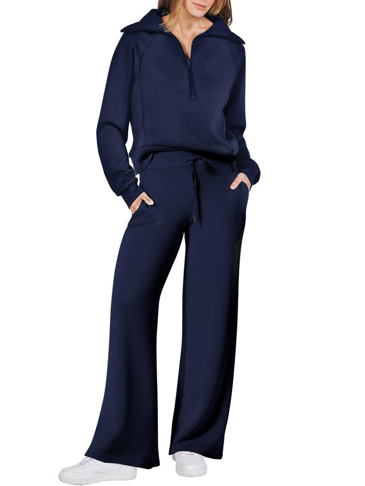 Ladies Leisure Suit Mune