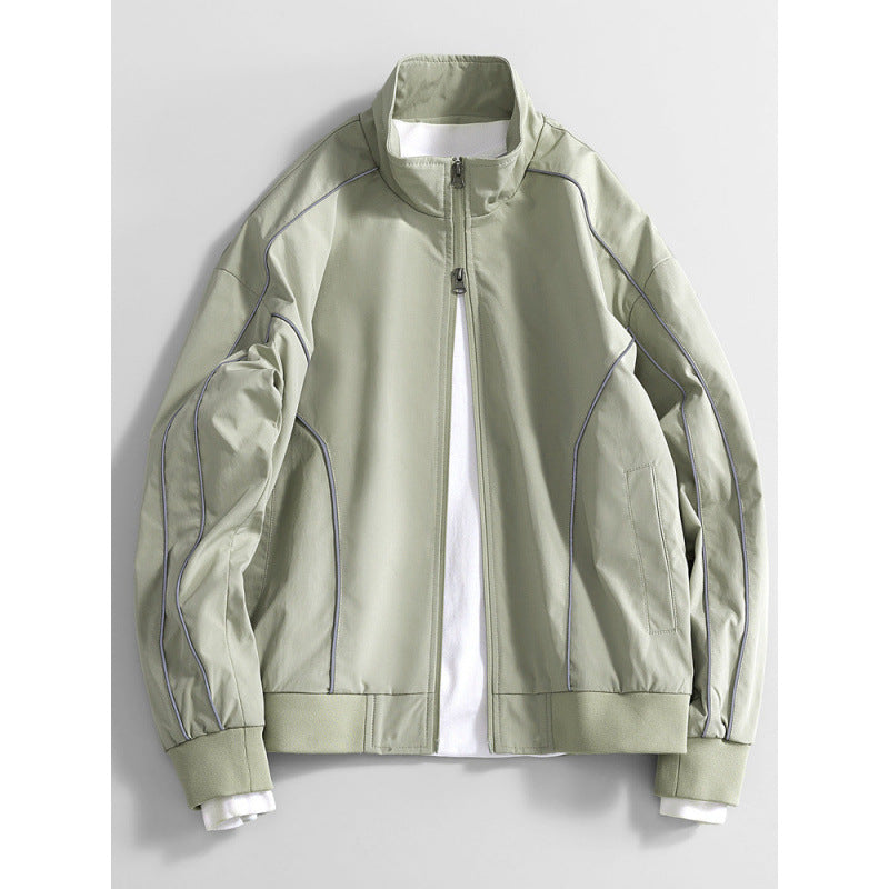 Men's Sporty Running Jacket Mune Fashion