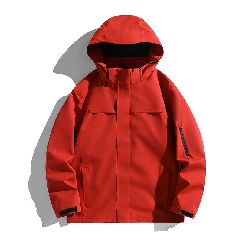 Men's Weatherproof Outdoor Jacket