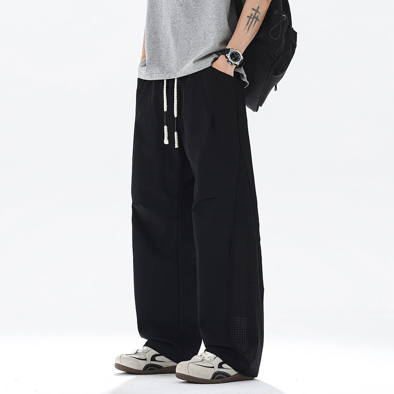 Men's comfortable and stylish relaxed fit pants