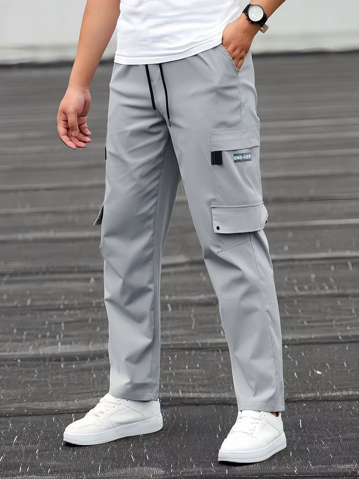 Men's multifunctional cargo pants