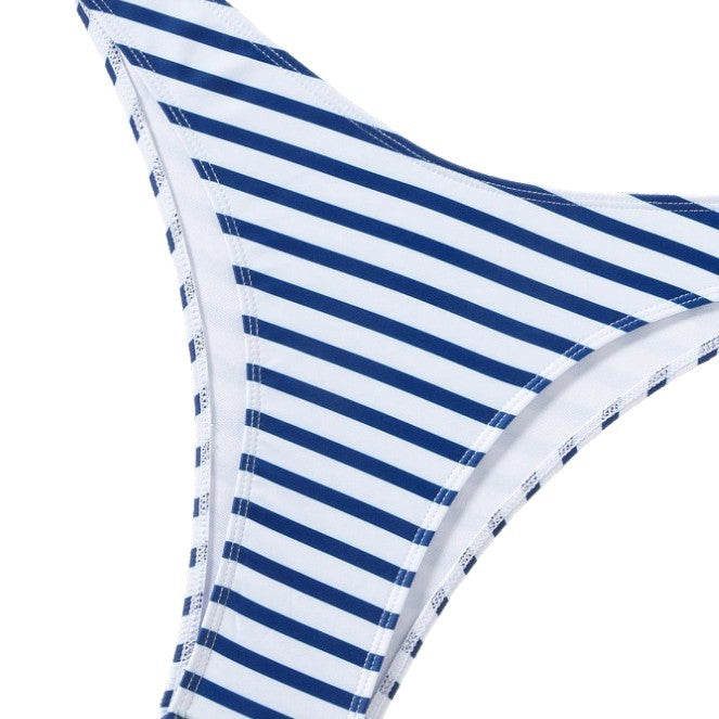 Women's bandeau bikini with decorative closure Mune Fashion